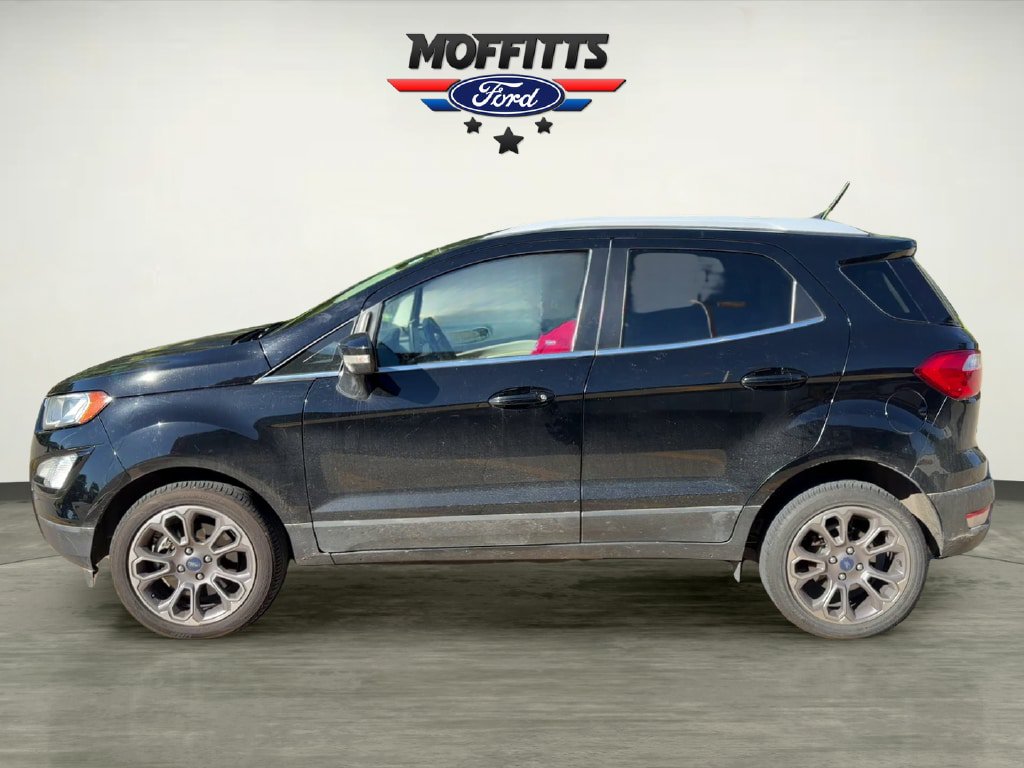Used 2018 Ford EcoSport Titanium w/ Titanium Cold Weather Package AWD/4WD image 2