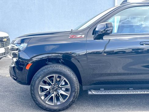 Certified 2024 Chevrolet Tahoe Z71 w/ Off-Road Capability Package image 9