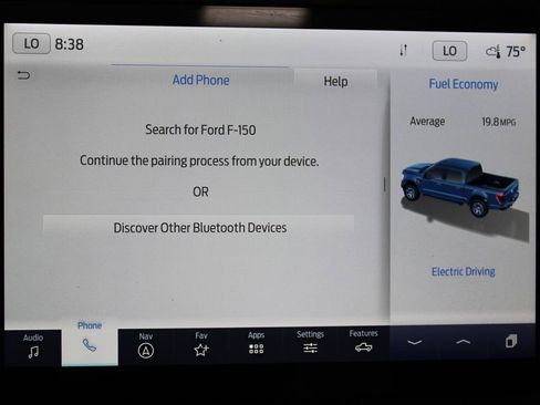 Certified 2023 Ford F150 Platinum w/ Equipment Group 701A High AWD/4WD image 56