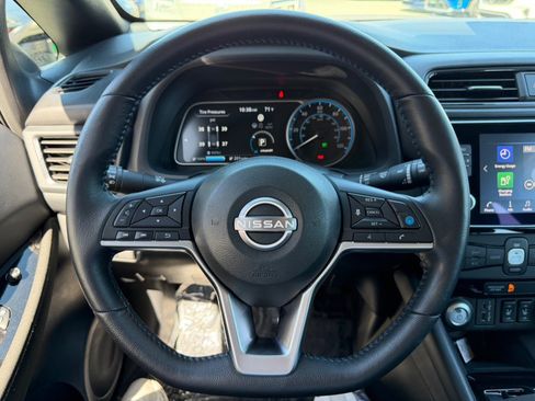 Used 2025 Nissan Leaf SV Plus FWD image 12