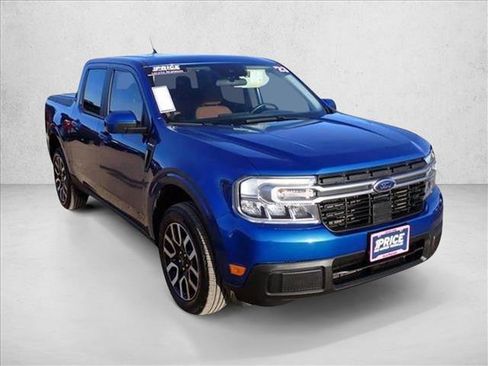 Used 2023 Ford Maverick Lariat w/ Lariat Luxury Package image 6