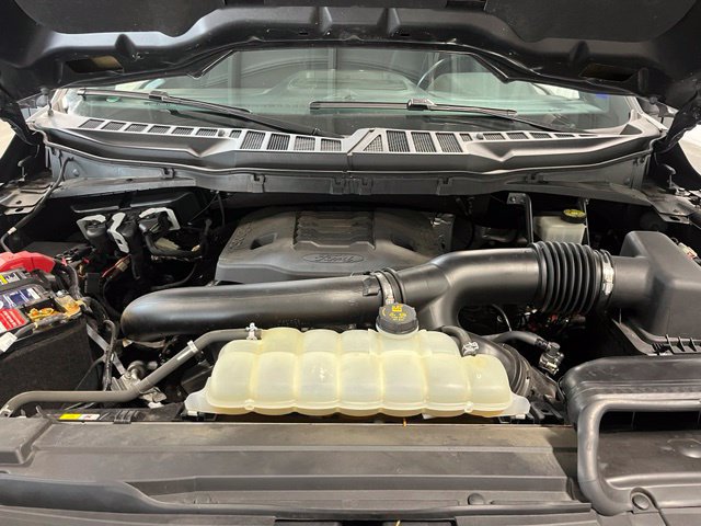 Used 2021 Ford F150 XLT w/ Equipment Group 302A High AWD/4WD image 9