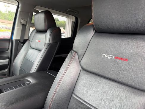 Used 2019 Toyota Tundra TRD Pro AWD/4WD image 12