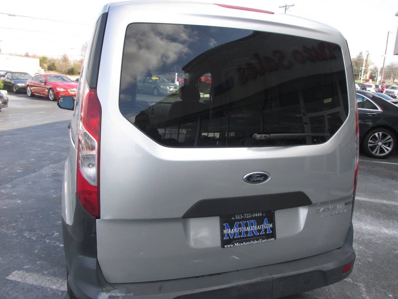 Used 2014 Ford Transit Connect XL FWD image 45