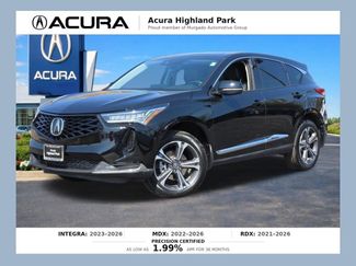 Certified 2026 Acura RDX SH-AWD w/ Technology Package 360° Tour