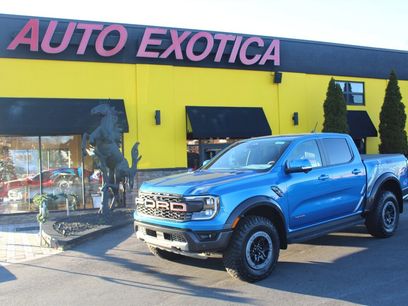 Used 2025 Ford Ranger Raptor