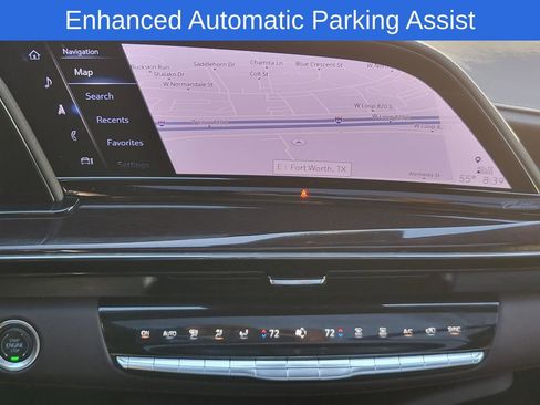 Used 2024 Cadillac Escalade Premium Luxury Platinum w/ LPO, Floor Liner Package image 33