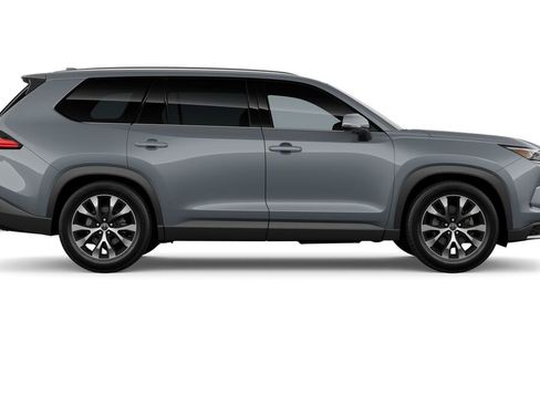 New 2026 Toyota Grand Highlander AWD Hybrid image 12