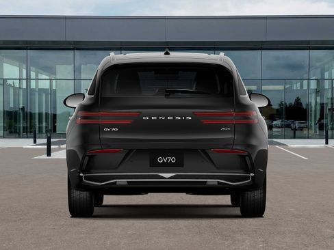 New 2026 Genesis GV70 2.5T Select AWD/4WD image 7