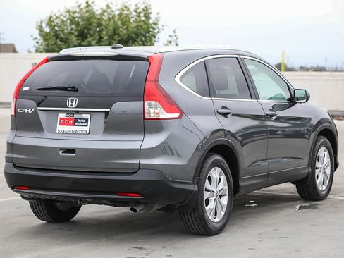 Used 2014 Honda CR-V EX-L image 5
