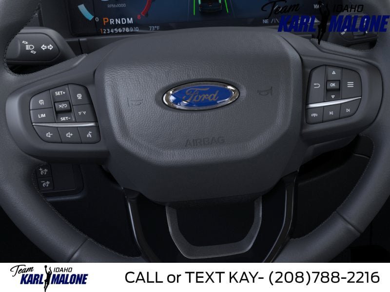 New 2026 Ford Ranger Lariat AWD/4WD image 12