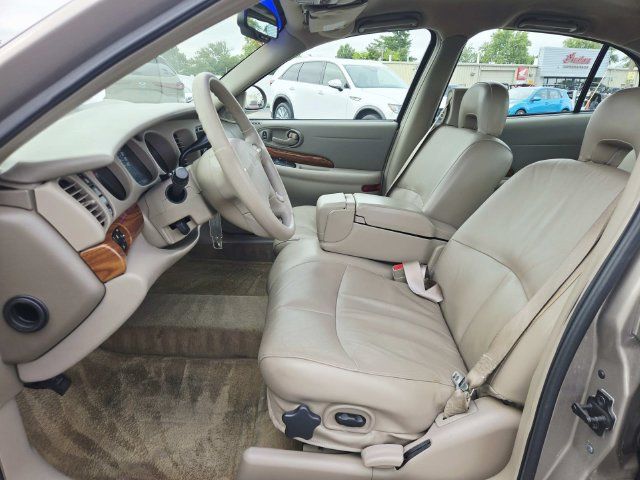 Used 2002 Buick Le Sabre Custom w/ Luxury Pkg FWD image 8