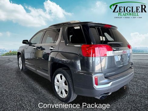 Used 2017 GMC Terrain SLE w/ Chrome Edition AWD/4WD image 3