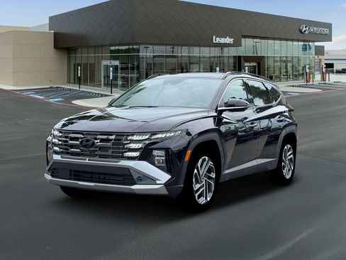 New 2026 Hyundai Tucson Limited FWD image 1