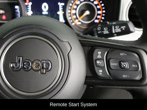 New 2026 Jeep Wrangler Unlimited Sport image 10