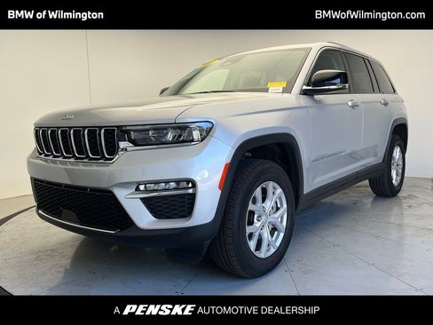 Used 2023 Jeep Grand Cherokee Limited image 1