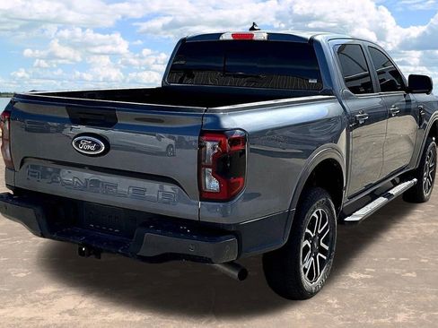 Used 2024 Ford Ranger Lariat w/ Trailer Tow Package AWD/4WD image 7