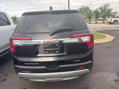 Used 2023 GMC Acadia SLE AWD/4WD image 7