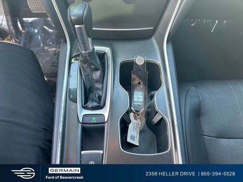 Used 2018 Honda Accord EX-L image 21