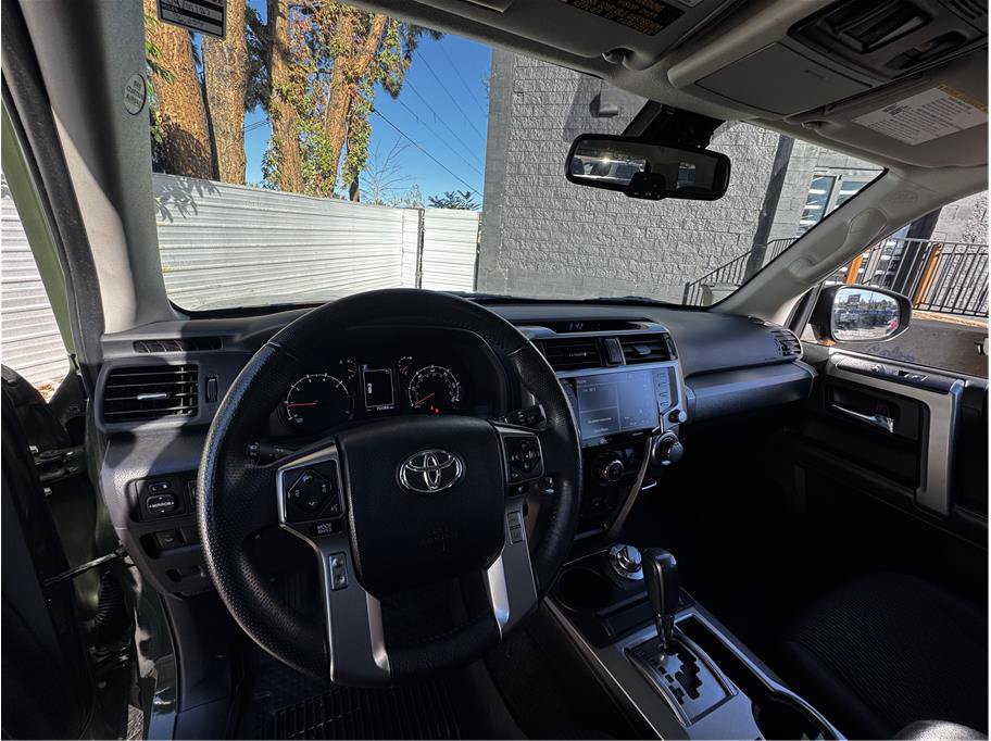 Used 2021 Toyota 4Runner Trail Special Edition AWD/4WD image 2