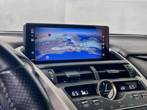 Used 2020 Lexus NX 300 F Sport w/ F Sport Premium Package AWD/4WD image 13