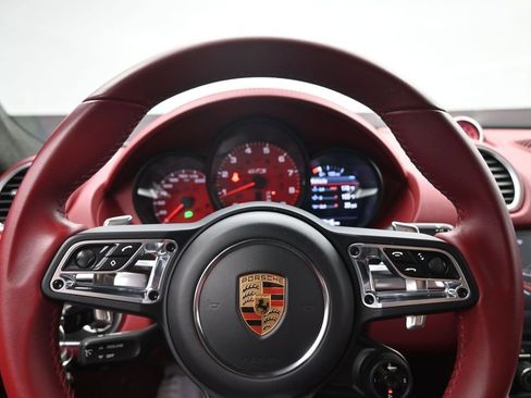 Used 2023 Porsche 718 Cayman GTS RWD image 12