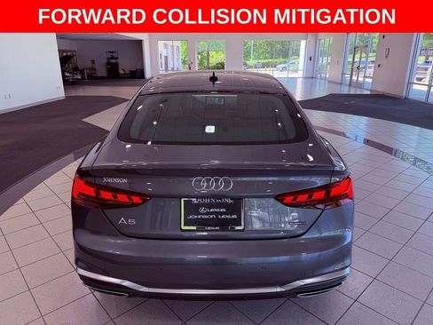 Used 2023 Audi A5 2.0T Premium Plus AWD/4WD image 7