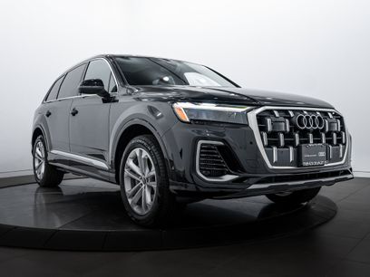 Certified 2025 Audi Q7 3.0T Premium Plus w/ Premium Plus Package
