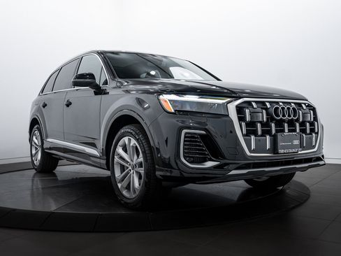 Certified 2025 Audi Q7 3.0T Premium Plus w/ Premium Plus Package image 1