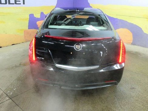 Used 2014 Cadillac ATS Sedan RWD image 3