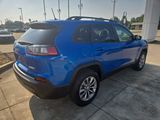 Used 2022 Jeep Cherokee Latitude Lux w/ Sun & Sound Group image 5