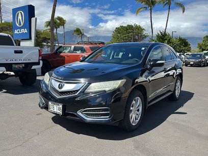 Used 2016 Acura RDX w/ Technology Package