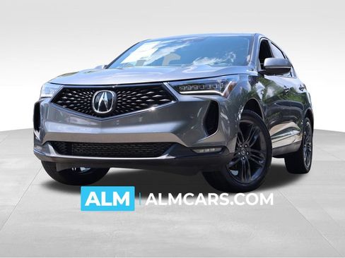 Used 2024 Acura RDX A-Spec AWD/4WD image 1