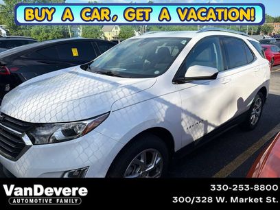 Used 2020 Chevrolet Equinox LT