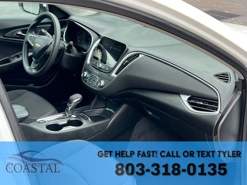 Used 2024 Chevrolet Malibu LT FWD image 28