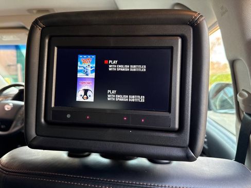 Used 2017 Nissan Armada Platinum image 17