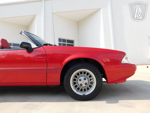 Used 1992 Ford Mustang LX RWD image 33
