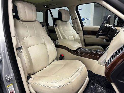 Used 2020 Land Rover Range Rover HSE AWD/4WD image 26