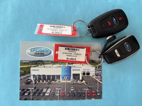 Used 2019 Subaru Outback 2.5i Limited image 4