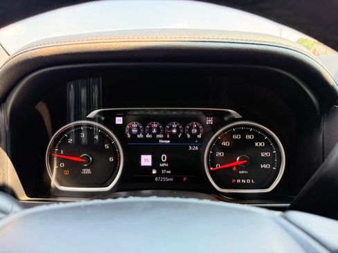 Used 2020 Chevrolet Silverado 3500 LTZ AWD/4WD image 32
