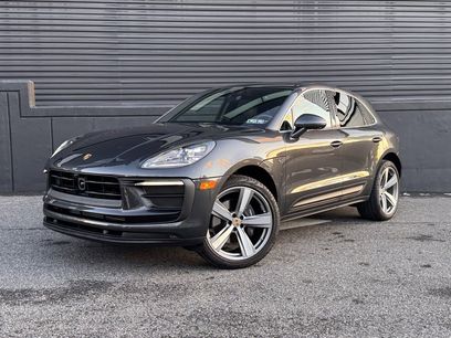 Certified 2025 Porsche Macan