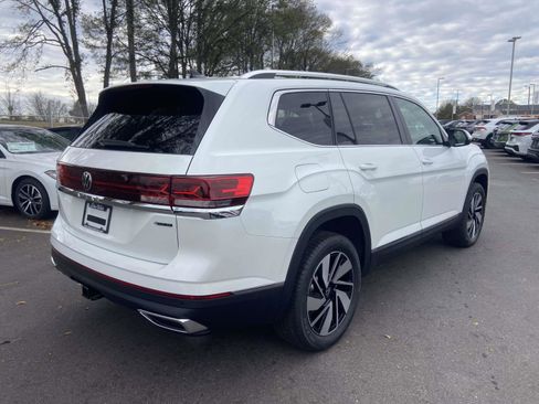 New 2026 Volkswagen Atlas SEL AWD/4WD image 9