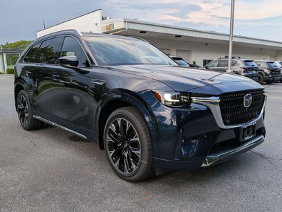 New 2026 MAZDA CX-90 3.3 Turbo S w/ Premium Plus