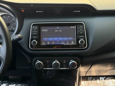 Used 2024 Nissan Kicks S FWD image 21
