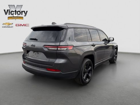 Used 2021 Jeep Grand Cherokee L Laredo AWD/4WD image 6