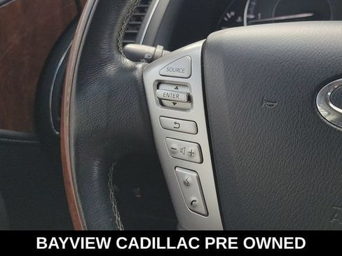 Used 2018 INFINITI QX80 2WD image 24