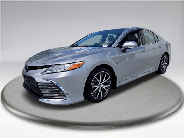 Used 2022 Toyota Camry XLE FWD image 20