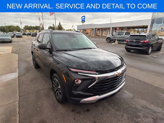 Certified 2024 Chevrolet TrailBlazer LT w/ Driver Confidence Package AWD/4WD image 6