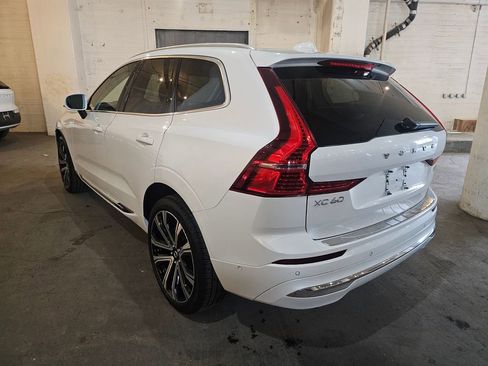 Certified 2023 Volvo XC60 B5 Ultimate AWD/4WD image 2