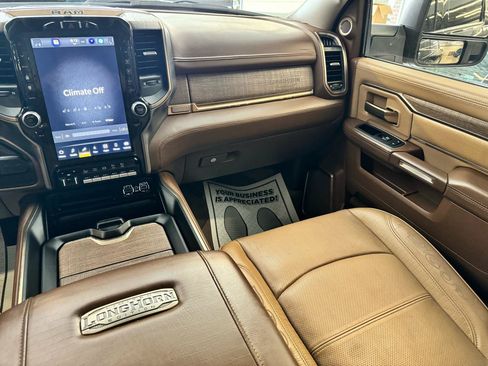 Used 2024 RAM 2500 Limited w/ Towing Technology Group AWD/4WD image 26